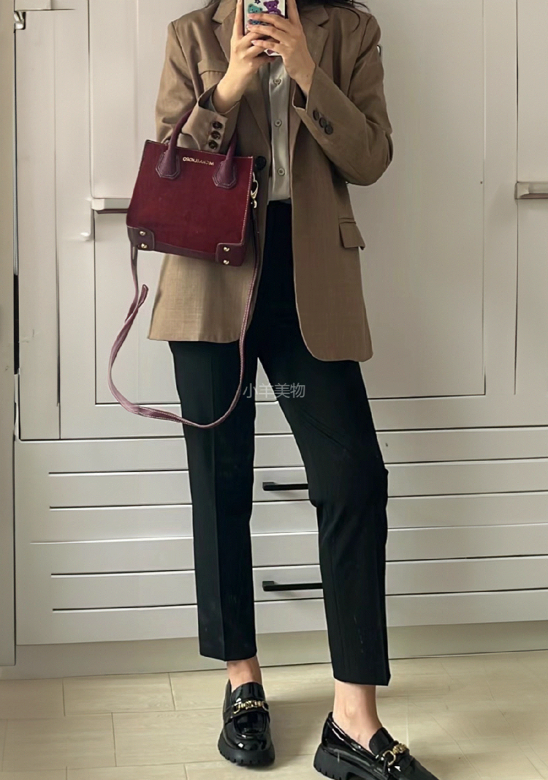 面料1秒显瘦拉“腿”贼好穿！新葡京王炸神裤！“哥弟”同(图6)