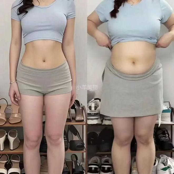 面料1秒显瘦拉“腿”贼好穿！新葡京王炸神裤！“哥弟”同(图21)